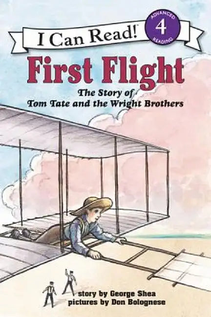 First Flight by George Shea
