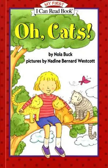 Oh, Cats! by Nola Buck