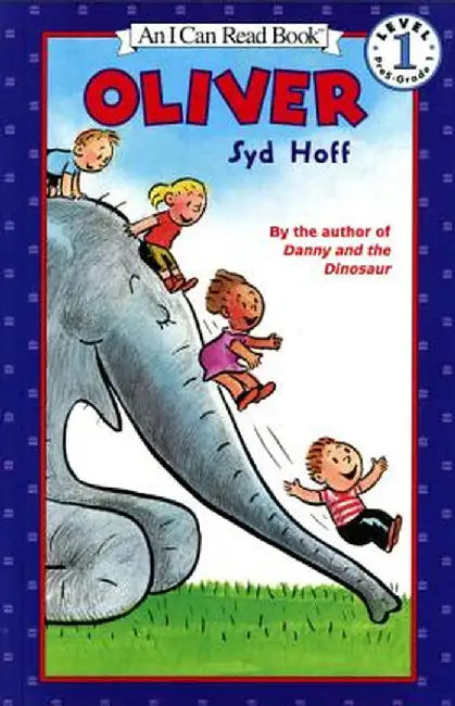 Oliver by Syd Hoff
