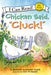 Chicken Said, "Cluck!" by Judyann Ackerman Grant