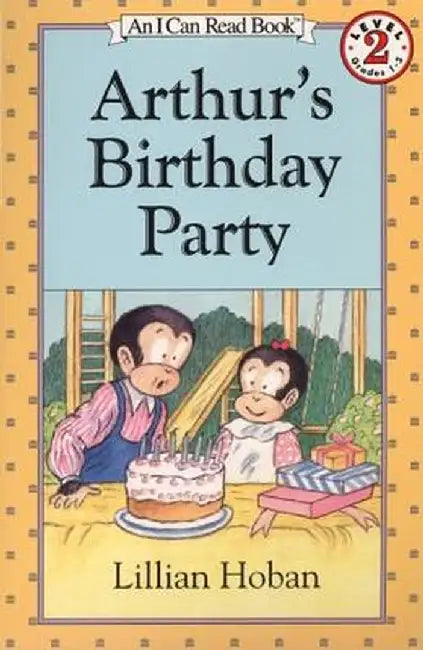 Arthur's Birthday Party by Lillian Hoban