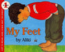 My Feet by Aliki