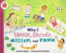Why I Sneeze, Shiver, Hiccup, & Yawn by Melvin Berger