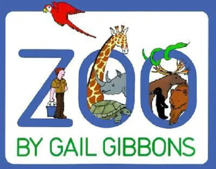 Zoo by Gail Gibbons