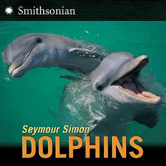 Dolphins by Seymour Simon