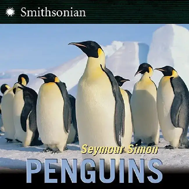 Penguins by Seymour Simon
