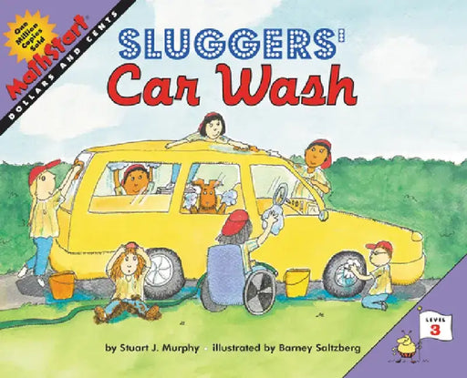 Sluggers' Car Wash by Stuart J. Murphy