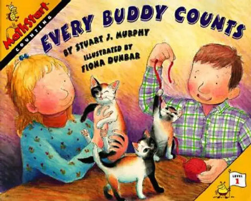 Every Buddy Counts by Stuart J. Murphy