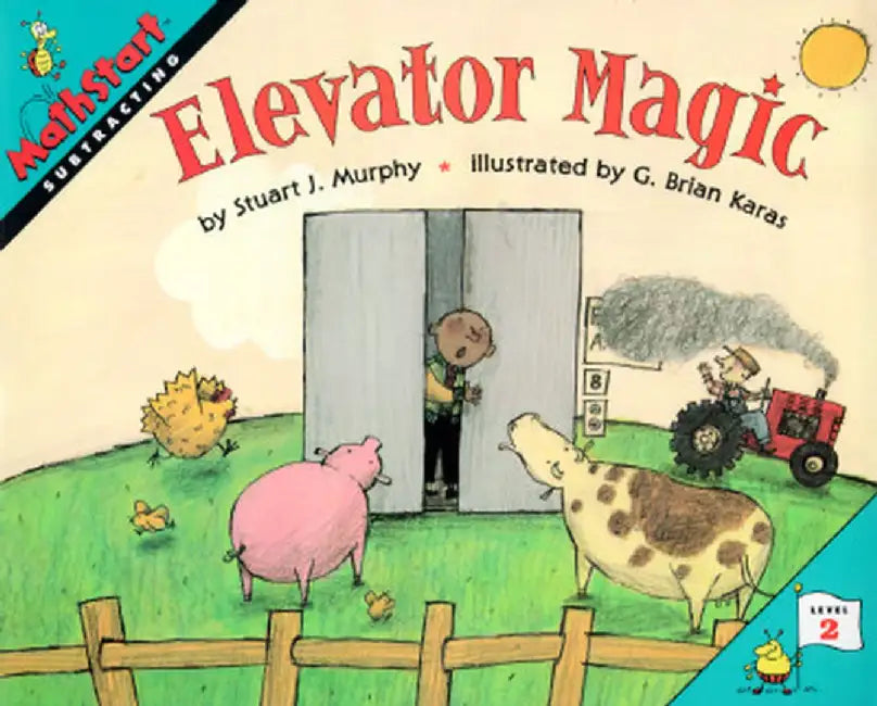 Elevator Magic by Stuart J. Murphy