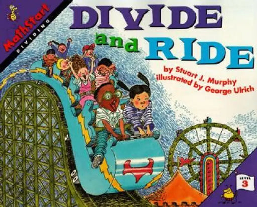 Divide and Ride by Stuart J. Murphy