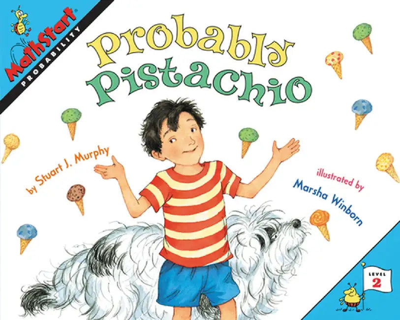 Probably Pistachio by Stuart J. Murphy