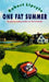 One Fat Summer by Robert Lipsyte