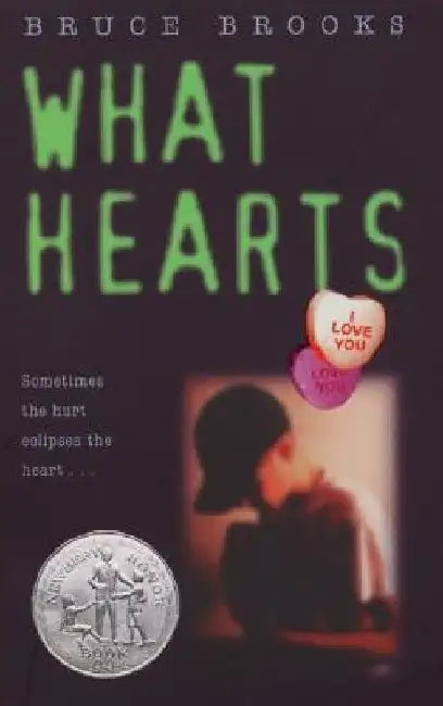 What Hearts by Bruce Brooks