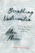 Breathing Underwater by Alex Flinn