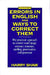 Errors in English and Ways to Correct Them: Fourth Edition by Harry Shaw
