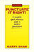 Punctuate It Right by Harry Shaw