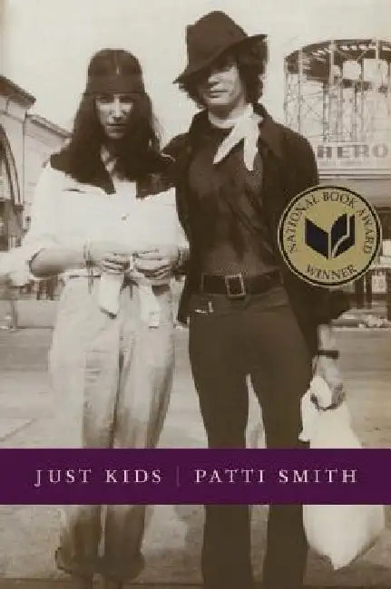 Just Kids by Patti Smith