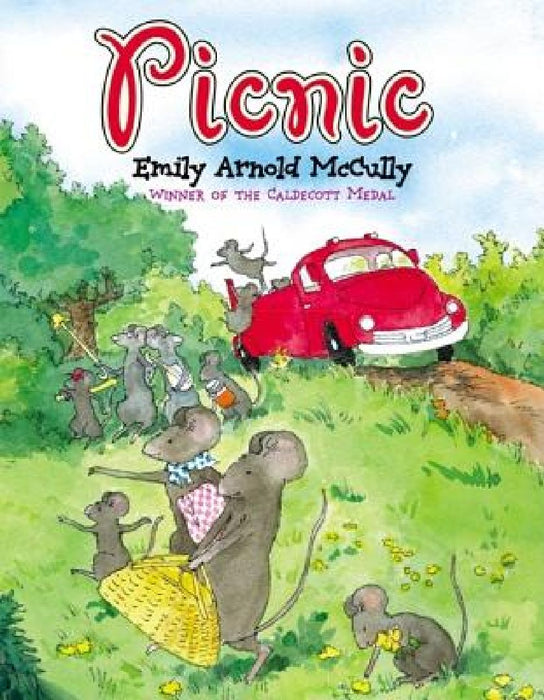 Picnic by Emily Arnold McCully