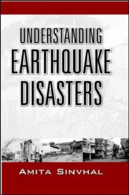 Understanding Earthquake Disasters by Amita Sinvhal