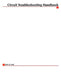 Circuit Troubleshooting Handbook by John D. Lenk