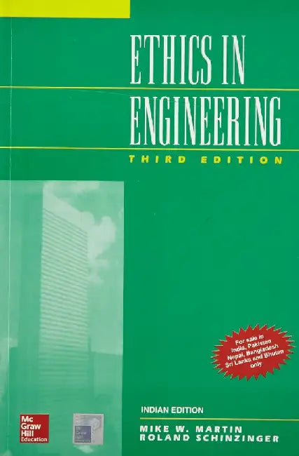 Ethics In Engineering, 3e by Martin M.W.