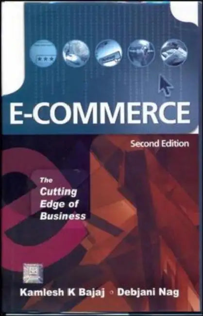 E-commerce by K.k. Bajaj