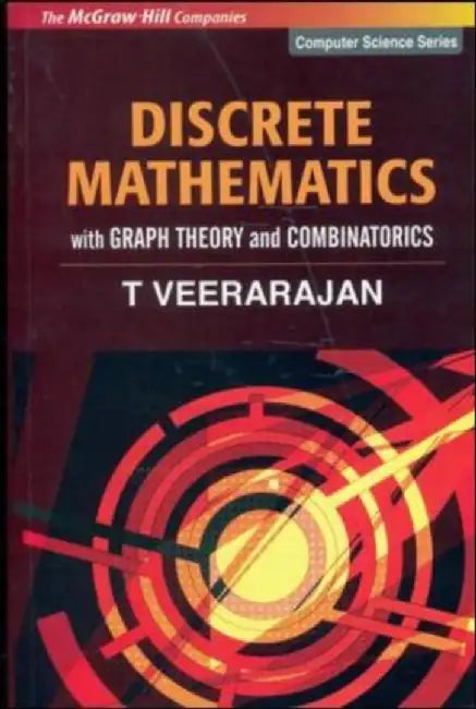 Discrete Mathematics With Graph Theroy And Combinatorics by Veerarajan
