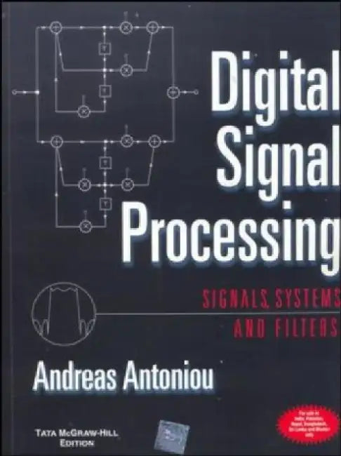 Digital Signal Processing by Antoniou