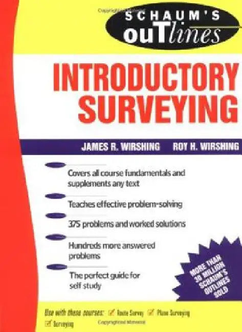 Introductory Surveying by Roy Wirshing