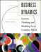 Business Dynamics: Systems Thinking and Modeling for a Complex World (Int'l Ed) by John Sterman