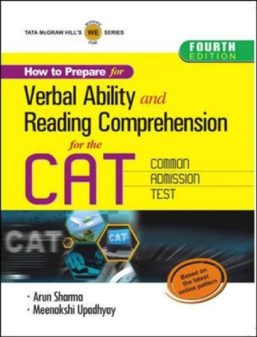How To Prepare For Verbal Ability And Reading Comprehension For The Cat  by Arun Sharma