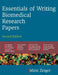 Essentials of Writing Biomedical Research Papers. Second Edition by Mimi Zeiger