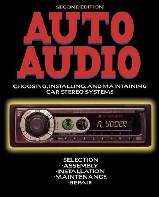 Auto Audio by Andrew Yoder