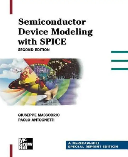 Semiconductor Device Modeling with Spice by Giuseppe Massabrio, Paolo Antognetti