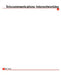 Telecommunications Internetworking: Delivering Services Across the Networks by P. J. Louis