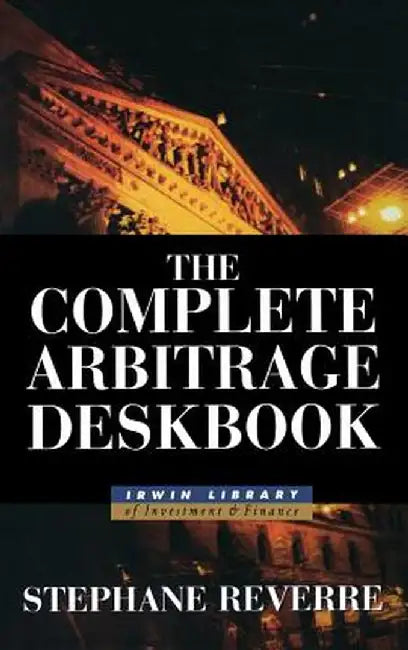Comp Arbitrage Deskbook