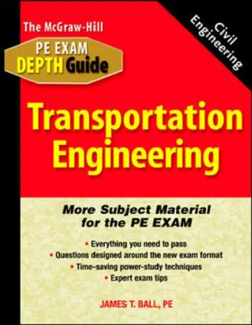 Transportation Engineering by James T. Ball