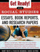 Get Ready! for Social Studies: Book Reports, Essays and Research Papers by Nancy White