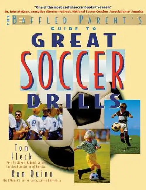 Great Soccer Drills by Thomas Fleck
