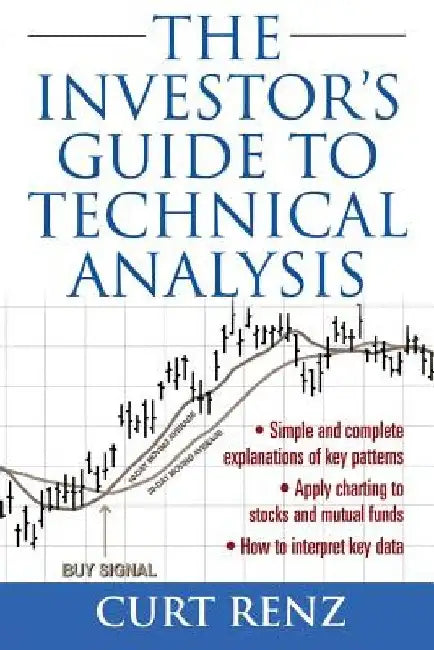 The Investor's Guide to Technical Analysis by Curt Renz
