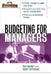 Budgeting for Managers by Sid Kemp