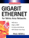Gigabit Ethernet for Metro Area Networks by Paul Bedell