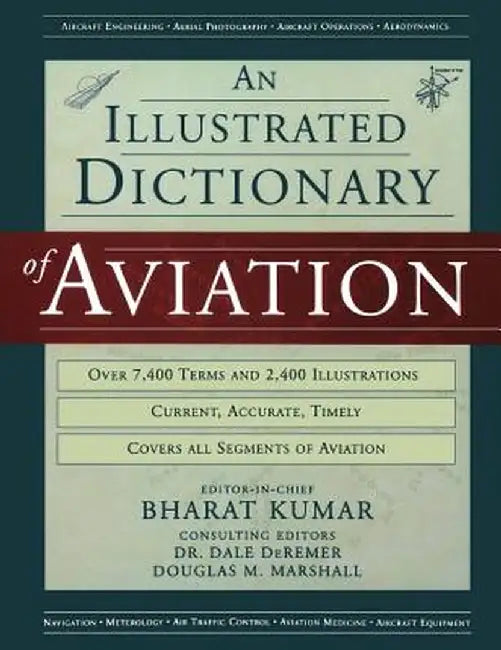 Illustrated Dict Aviation [With CDROM] [With CDROM] [With CDROM] [With CDROM] [With CDROM] [With CD by Kumar, Bharat
