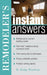 Remodeler's Instant Answers by R. Dodge Woodson