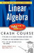 Schaum's Easy Outline of Linear Algebra by Seymour Lipschutz