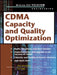 CDMA Capacity and Quality Optimization by Adam N. Rosenberg, Sid Kemp