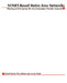 SONET-Based Metro Area Networks by Daniel Minoli