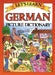 Let's Learn German Dictionary by Marlene Goodman