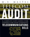 Telecom Audit by M. S. Mastel
