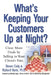 What's Keeping Your Customers Up at Night?: Close More Deals by Selling to Your Client's Pain by Steven Cody